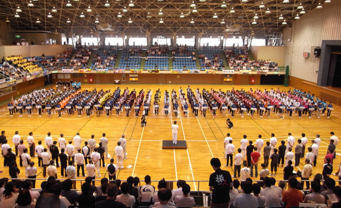 第33回京セラグループ全社スポーツ大会